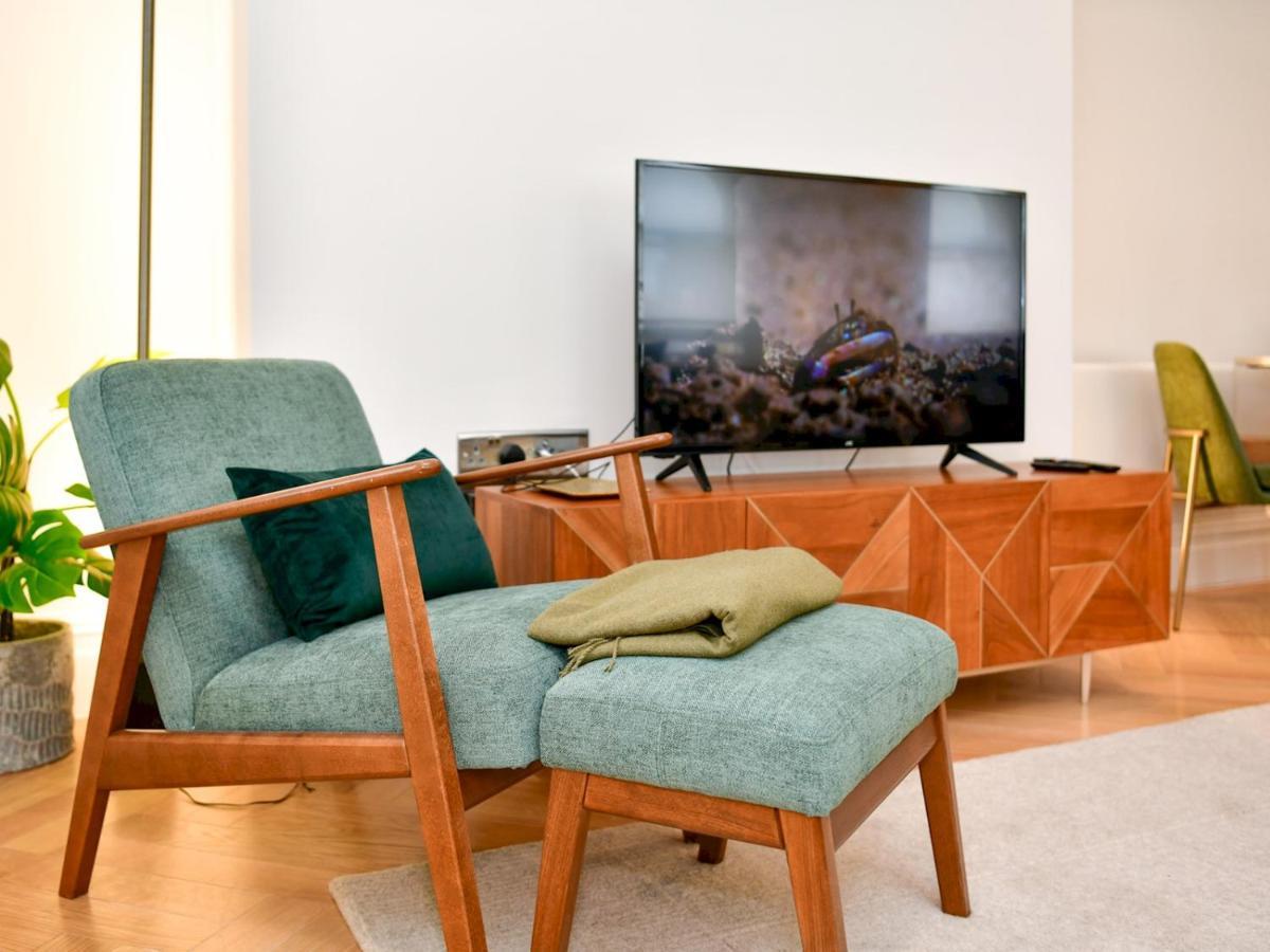 Pass The Keys Beautiful 2 Bed Apartment With Parking In The Bay Cardiff Exterior foto