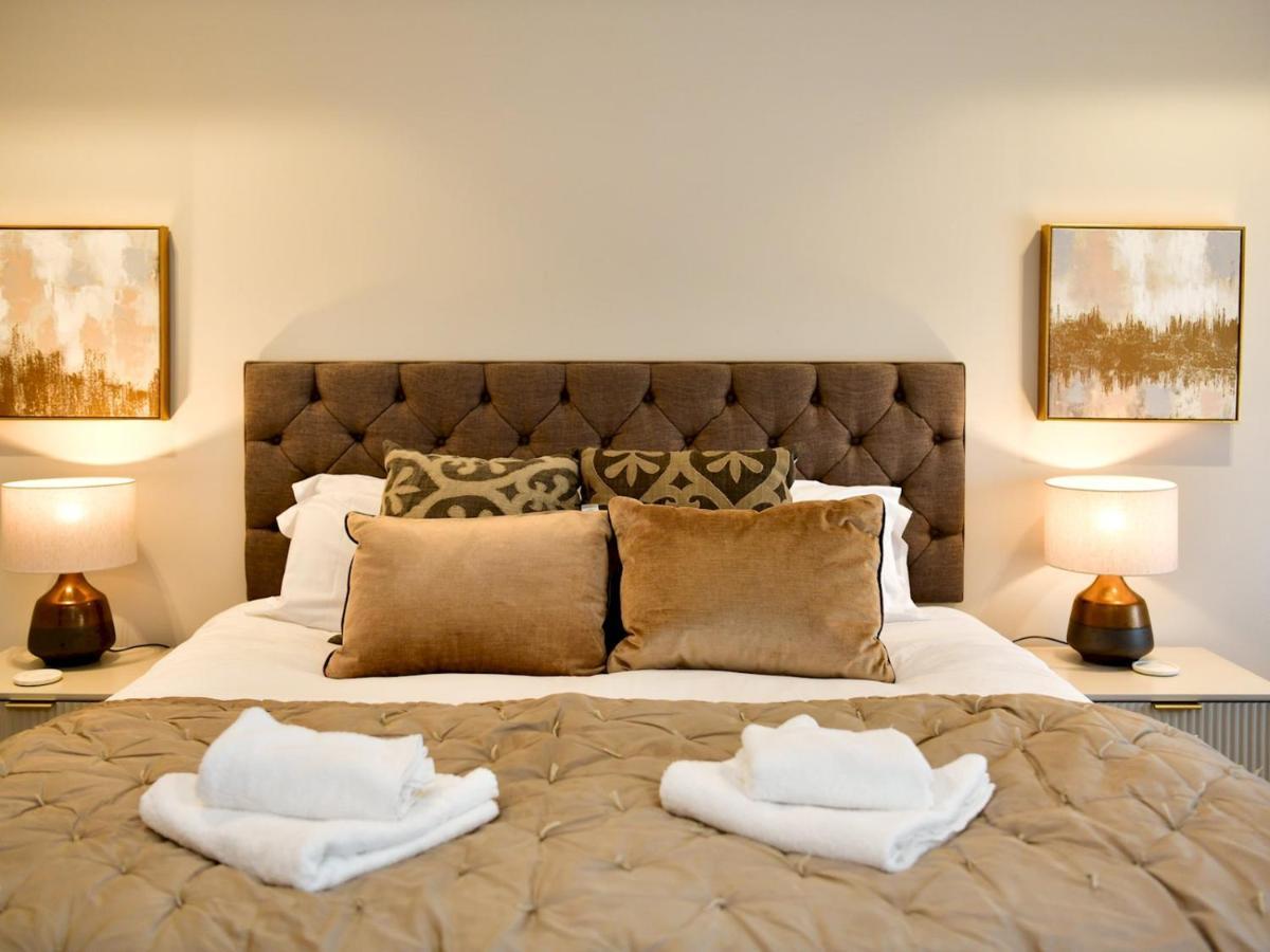Pass The Keys Beautiful 2 Bed Apartment With Parking In The Bay Cardiff Exterior foto