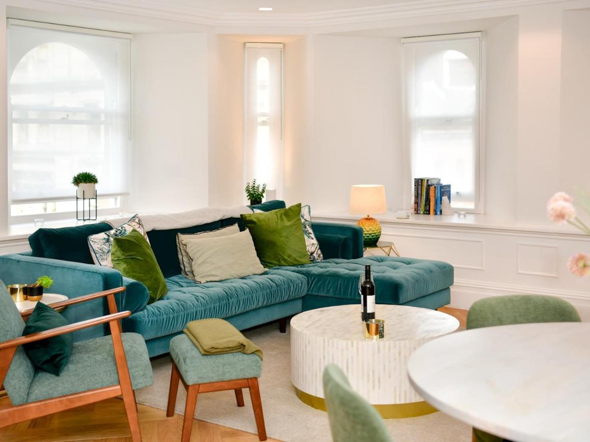 Pass The Keys Beautiful 2 Bed Apartment With Parking In The Bay Cardiff Exterior foto