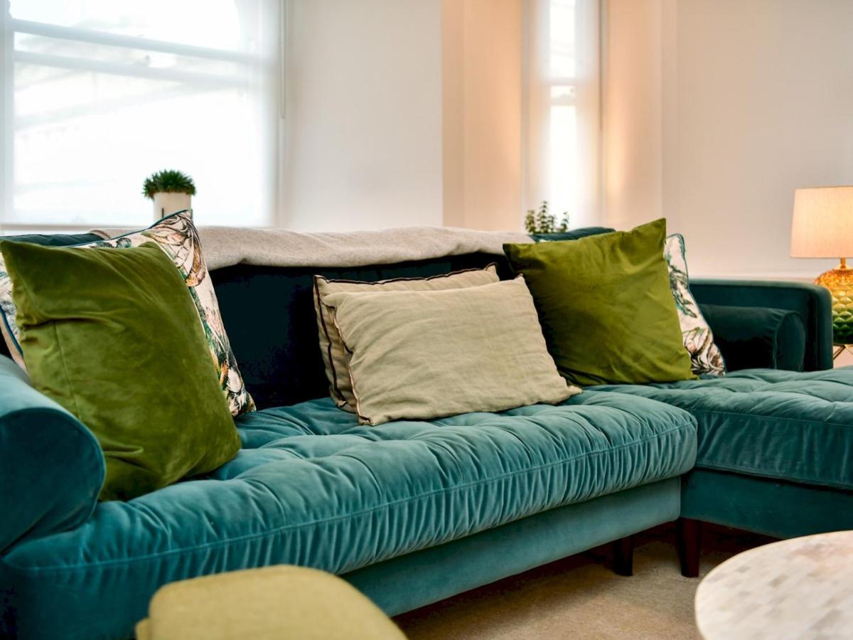 Pass The Keys Beautiful 2 Bed Apartment With Parking In The Bay Cardiff Exterior foto